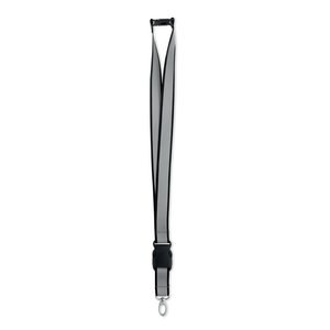 TOSEE Reflektierendes RPET-Lanyard - GiftRetail MO2825