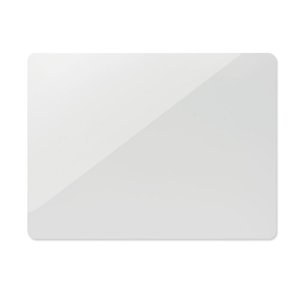 MAGREC 100 Rechteckiger Magnet mit PVC - GiftRetail MO2847