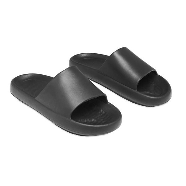 EVASLIDE Unisex EVA sliders size 38/39