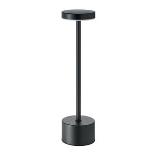 BISTRO USB-Tischlampe aus Aluminium - GiftRetail MO2928