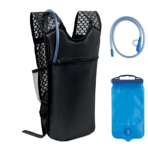 CONFI Sports backpack 420D PU - GiftRetail MO2935