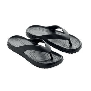 EVASLIP Zehensandalen Größe 42/43 - GiftRetail MO2939