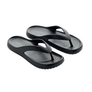 EVASLIP Zehensandalen Größe 44/45 - GiftRetail MO2940