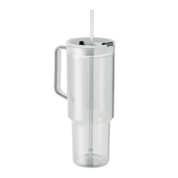 MUGORA Trinkbecher RPET 1200ml - GiftRetail MO2964