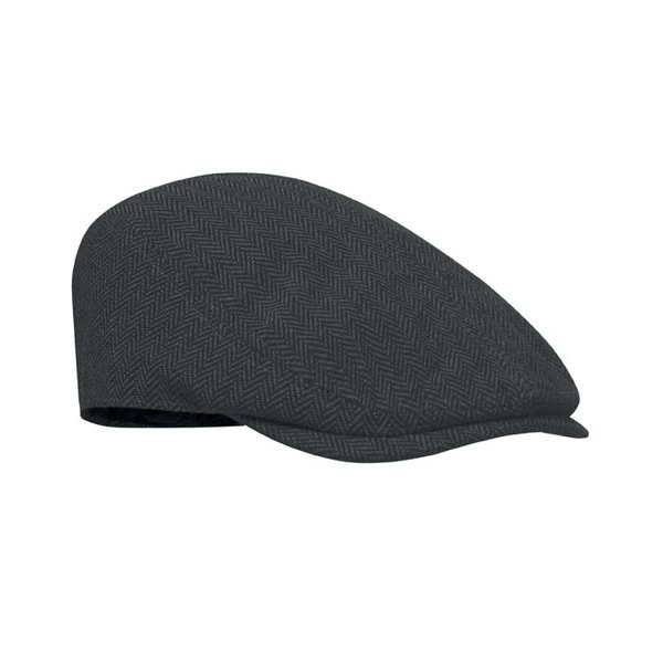 BLIND PEAK Newsboy-Kappe 335 g/m² - GiftRetail MO2966