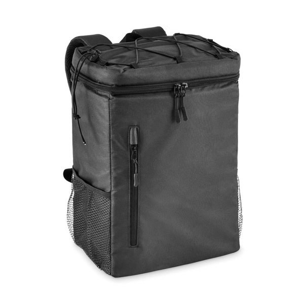 MAFRIO Cooler backpack in 600D RPET - GiftRetail MO2971