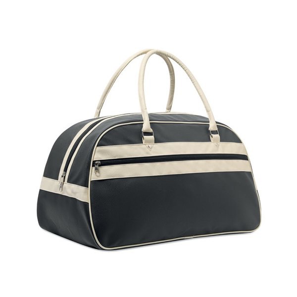 NOSTALGIC Sporttasche PU - GiftRetail MO2987