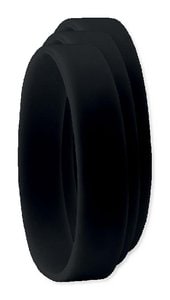 Pack mit 3 GiftRetail MO8913 - EVENT Silikon Armband 
