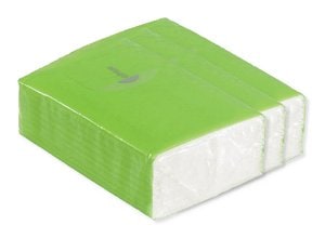 Pack mit 3 GiftRetail MO8649 - SNEEZIE Mini-Taschentuchpackung