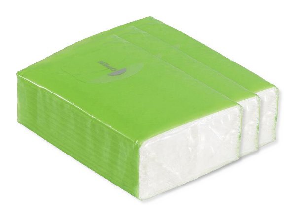 Pack of 30 GiftRetail MO8649 - SNEEZIE Elegant Ultra-Absorbent Mini Tissue Pack