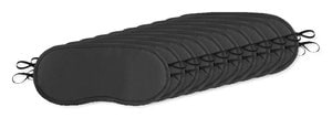 Pack mit 10 GiftRetail MO9233 - BONNE NUIT Schlafmaske