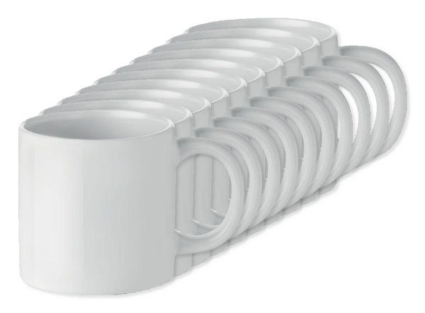 MINI SUBLIM Keramikbecher Subli 200ml