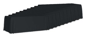 Pack mit 100 GiftRetail MO2103 - BRIDGE Große Tischdecke
