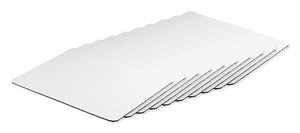 Pack mit 100 GiftRetail MO9833 - SULIMPAD Mousepad Sublimation