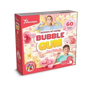 Science4You 35869 - Die perfekte Kaugummifabrik für Kinder