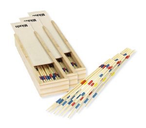 Pack of 30 Goya 39038 - Wooden Mikado Game 41 Pieces with Box MIKADO