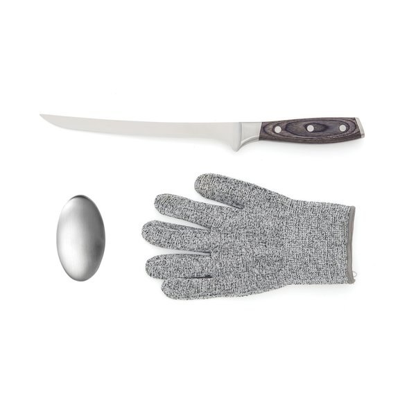 Vinga V1601 - VINGA Kaiser Filetiermesser-Set