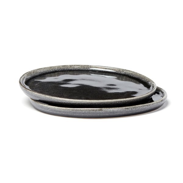 Vinga V366 - VINGA Trinkgeschirr Teller 26,5 cm, 2er-Set