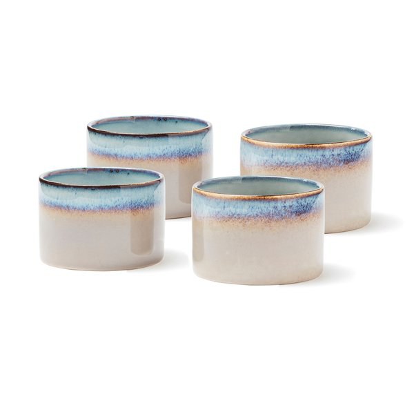 Vinga V368 - VINGA Nomimono Schalenset Mini, 4-teiliges Set