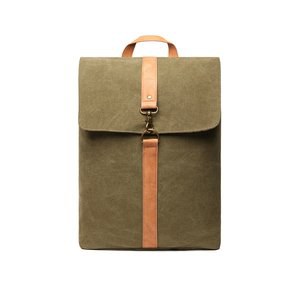 Vinga V52101 - VINGA Bosler backpack GRS recycled canvas