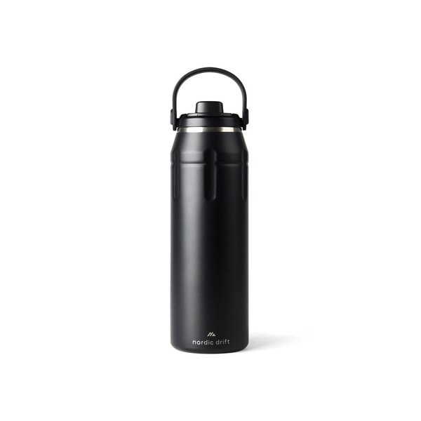 Nordic Drift ND310.00 - Nordic Drift Trail RCS Insulated sports bottle 940ml