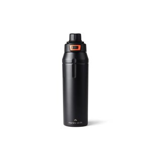 Nordic Drift ND310.01 - Nordic Drift Trail RCS isolierte abschließbare Sportflasche