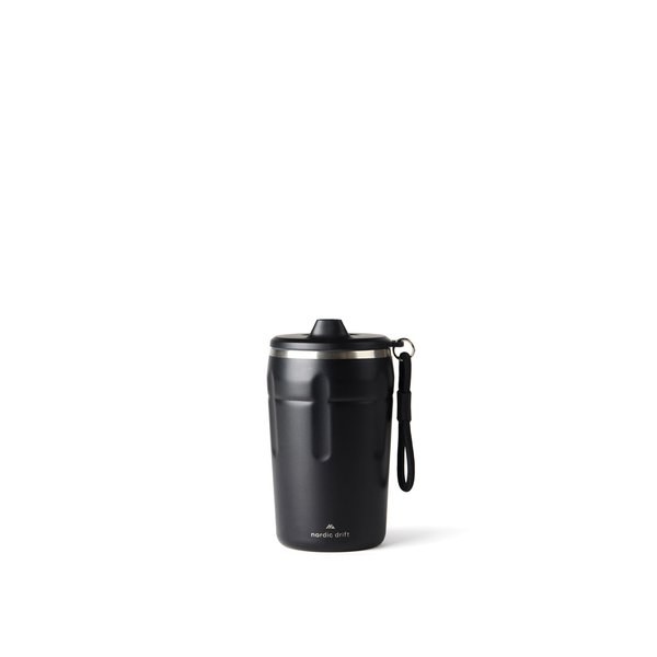Nordic Drift ND310.02 - Nordic Drift Trail RCS Lockable And Leakproof Coffee Mug 350