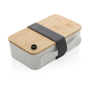 XD Collection P269.10 - RCS RPP lunchbox with bamboo lid