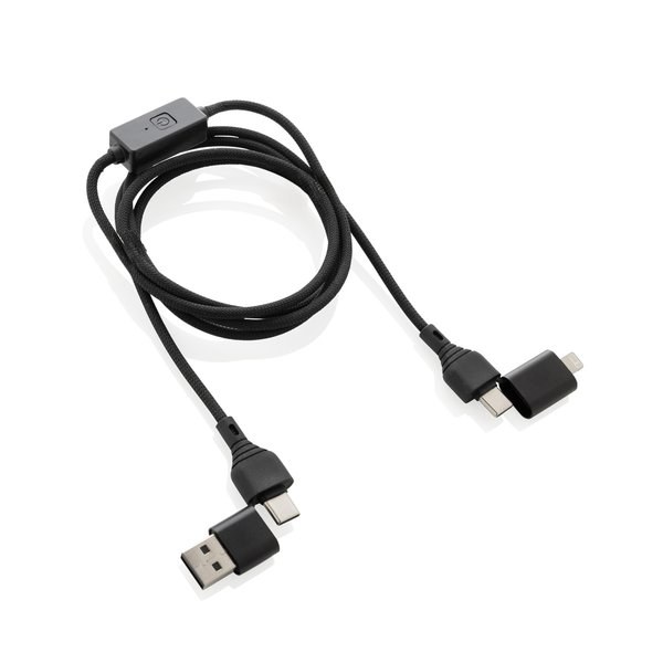 Datalock RCS-recycelt 60-W-Hacking-Schutzkabel