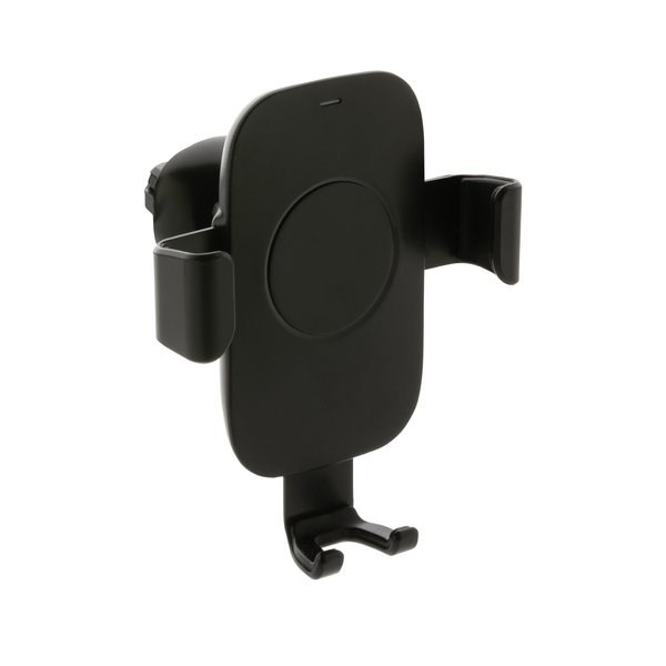 XD Collection P302.56 - Auto-Halterung mit kabelloser 10-W-Ladefunktion aus RCS-recyceltem Kunststoff