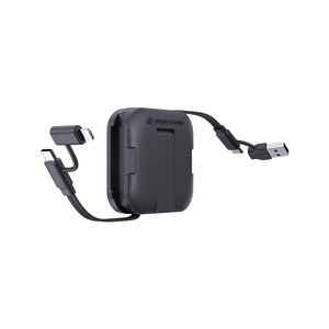 Urban Vitamin P302.72 - Urban Vitamin San Jose 100W Stand mit einziehbarem Kabel