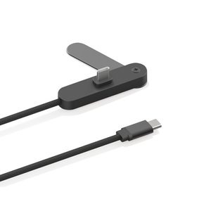 XD Xclusive P302.74 - Aluvia RCS 65W PD Cable with adjustable phone stand