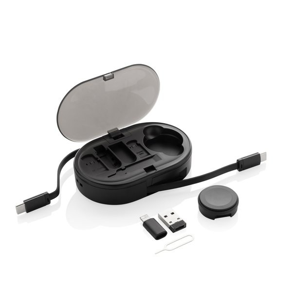 Chargevix RCS rplastic Multifunktionales 60W Ladegerät-Set