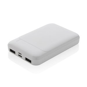 XD Collection P322.61 - RCS recycelter Kunststoff 5.000 mAh Powerbank