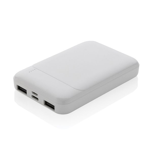 RCS recycelter Kunststoff 5.000 mAh Powerbank