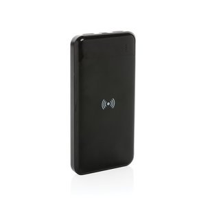 XD Collection P322.67 - Kabellose Powerbank aus RCS-zertifiziertem recyceltem Kunststoff