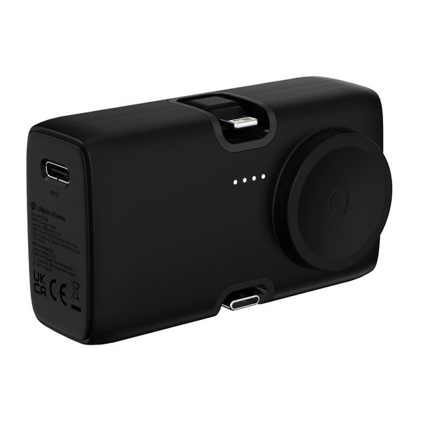 Urban Vitamin P322.86 - Urban Vitamin San Diego RCS rplastic 20W PD powerbank