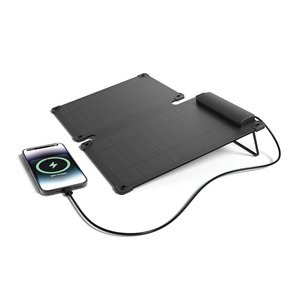 XD Collection P323.06 - Solarpulse rplastic tragbares Solarpanel 10W