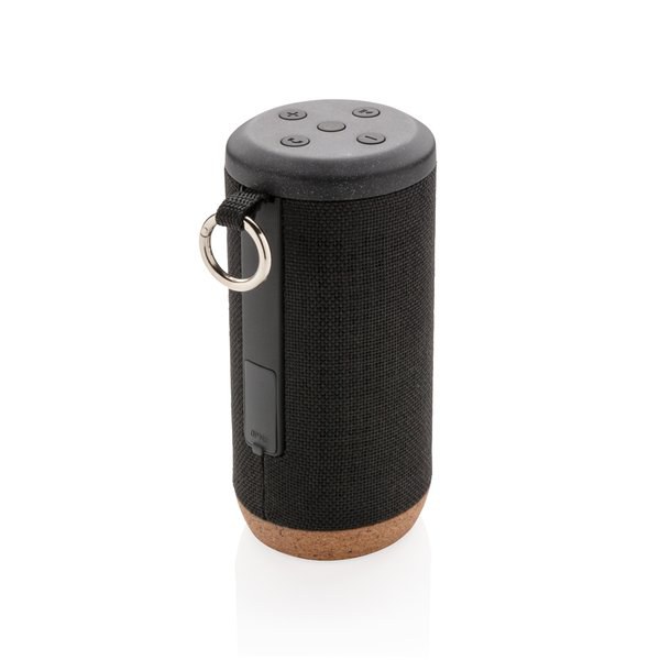 XD Xclusive P328.35 - Baia kabelloser 10-Watt-Lautsprecher, Kork