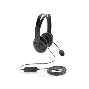 XD Collection P329.15 - Kabelgebundenes Over-Ear-Arbeits-Headset