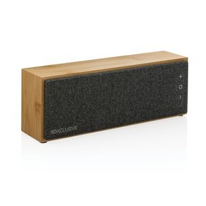 XD Xclusive P329.64 - Wynn 10W Bambus-Wireless-Lautsprecher