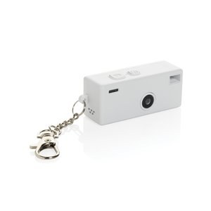 XD Xclusive P330.60 - Cliq it RCS-recycelte Schlüsselanhänger-Kamera