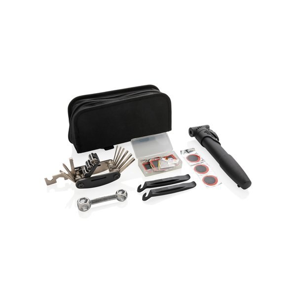 XD Collection P416.35 - Fahrrad-Reparaturset 17 Teile