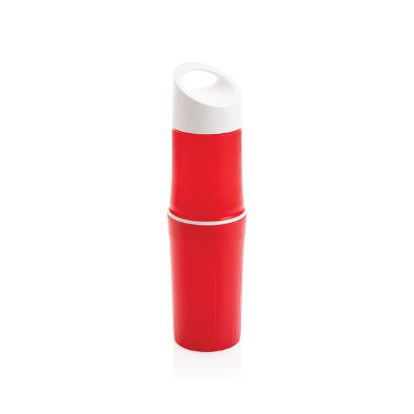 BE O Lifestyle P433.12 - SEI O Flasche, Wasserflasche, Hergestellt in der EU