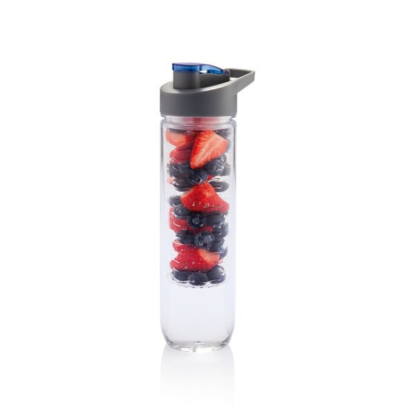 XD Collection P436.05 - Wasserflasche mit Infuser