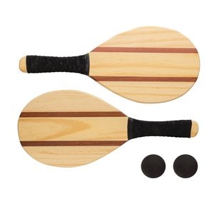 XD Collection P453.50 - Frescobol-Tennis-Set aus Holz