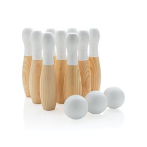 XD Collection P453.54 - Holzkegel-Set