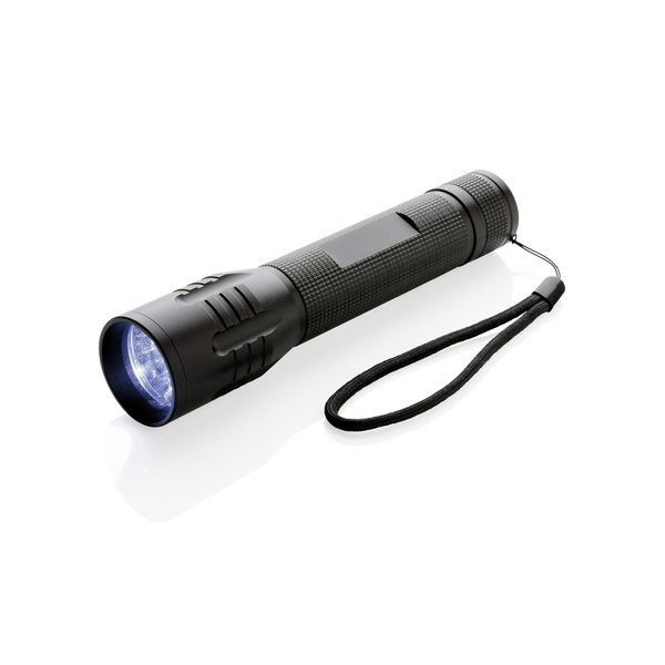 XD Collection P513.46 - Große 3-W-CREE-Taschenlampe