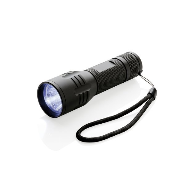 XD Collection P513.56 - Mittlere 3-W-CREE-Taschenlampe
