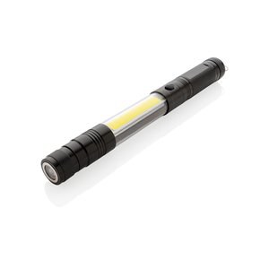 XD Collection P513.89 - Großes Teleskoplicht mit COB